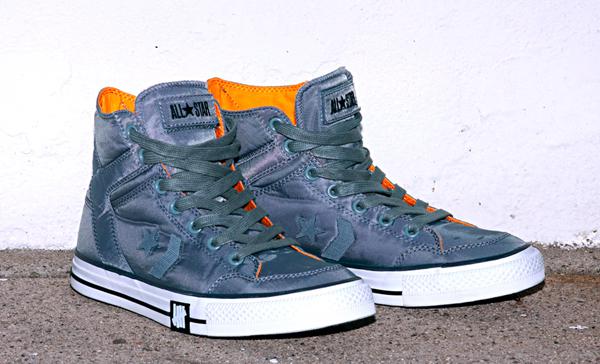 UNDEFEATED X CONVERSE POORMANS WEAPON – GREY