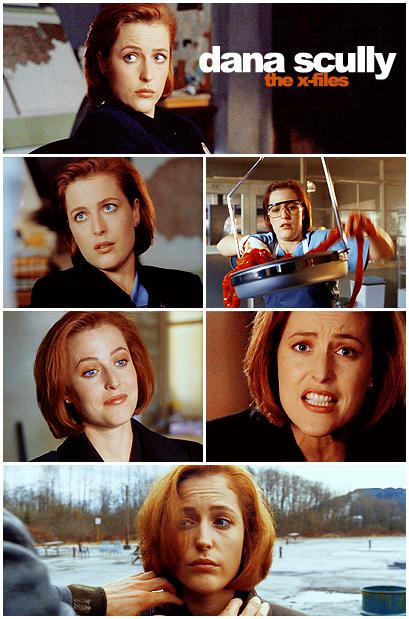 scully La vérité est ailleurs