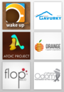6 logos pour trouver de l'inspiration. Episode #01 -small