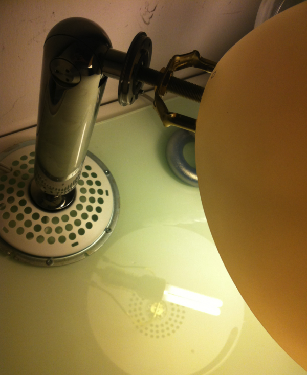 lampe d'installation anyterm ubuntu