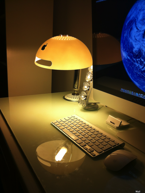 lampe d'installation anyterm ubuntu