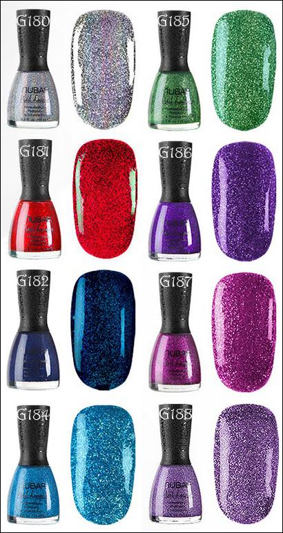 Bla bla du dimanche : Quand Novembre.... http://www.beautyaddict.net/wp-content/uploads/Nubar-Sparkles-kolekcija-02.jpg