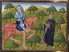 « La foi en soi », Marcel Légaut. Chevalier moine