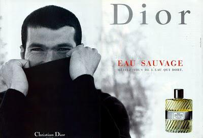 Des classiques masculins n°7, fragrances fameuses, Eau Sauvage et Pour un Homme Des classiques masculins n°7, fragrances fameuses, Eau Sauvage et Pour un Homme