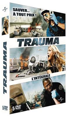 Test DVD: Trauma – Intégrale