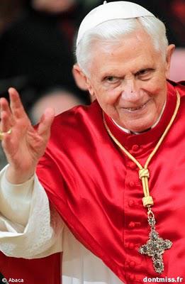 Le Pape Admet L'Utilité Du Préservatif Le Pape Admet L'Utilité Du Préservatif
