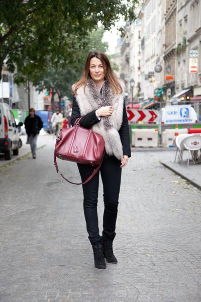 Mathilde - Directrice de magasin Mathilde - Directrice de magasin