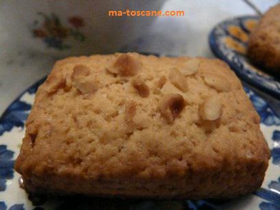 Biscottini di Farro – Biscuits à l’Epeautre