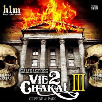 Album - HORS LA LOI MUSIC - vie 2 chakal volume 3 special sambastoss