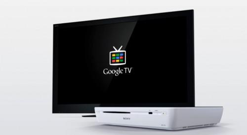 Sony lance son Internet TV en HD avec Google TV google-tv-tv+console.jpg