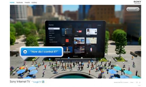 Sony lance son Internet TV en HD avec Google TV home-site-web-sony-google.jpg