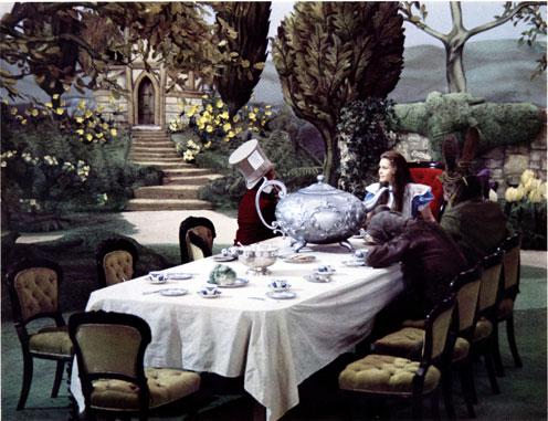 Alice's Adventures in Wonderland - William Sterling (1972)