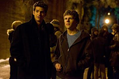 The Social Network - My Review : David Fincher marry me!