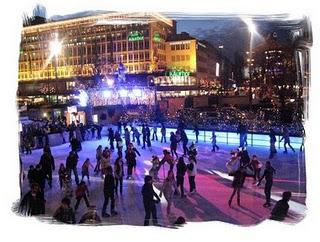 Münchner Eiszauber à Stachus Münchner Eiszauber à Stachus