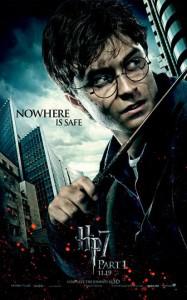 Harry Potter et les Reliques de la Mort (1re partie), critique