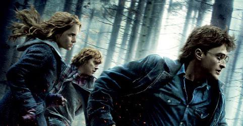 Harry Potter 7 les reliques de la mort critique film myscreens blog cinema