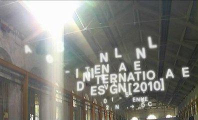 Biennale Internationale Design 2010