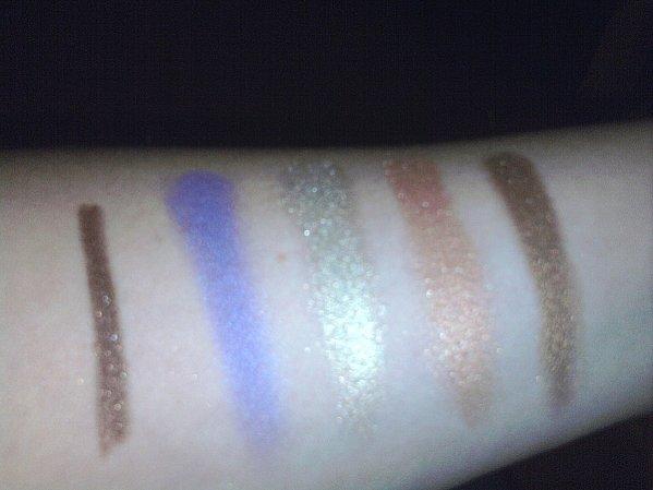 La palette Summer Love de Urban Decay Photo0694