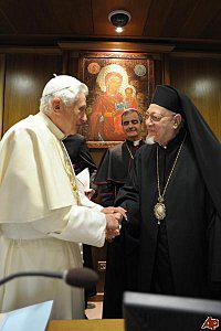 Un nouveau cardinal venu de l'Eglise copte : A. Naguib, Patriarche d'Alexandrie A.-Naguib.jpg