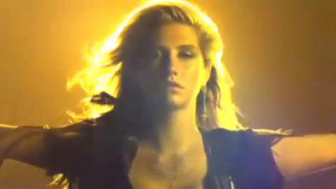 Kesha ... Elle nous présente son clip Animal Kesha ... Elle nous présente son clip Animal
