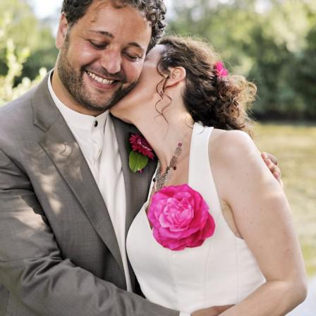 Annabelle & Patrick Les adresses eco-friendly d’Annabelle {Mariage en Loir et Cher}