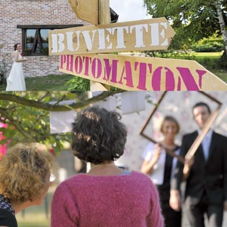 Annabelle & Patrick Les adresses eco-friendly d’Annabelle {Mariage en Loir et Cher}