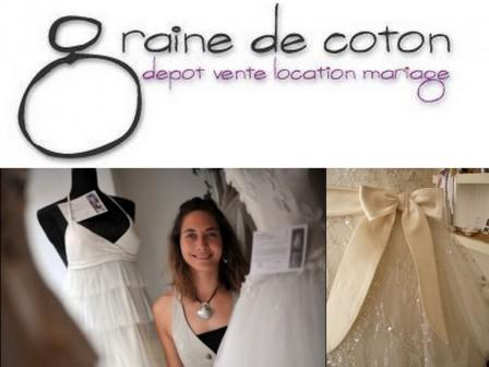 Graine de coton Les adresses eco-friendly d’Annabelle {Mariage en Loir et Cher}