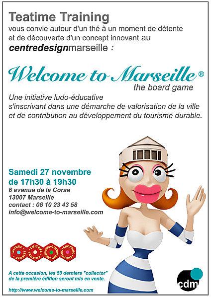 welcom to Marseille CDM