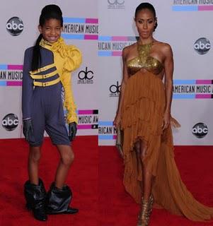 Fashion Police : Spéciale American Music Awards