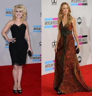 Fashion Police : Spéciale American Music Awards