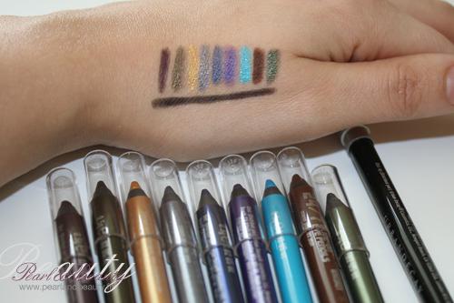 24:7 Urban Decay 4 Test | 24/7 Jackpot by Urban Decay