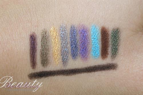 24:7 Urban Decay 5 Test | 24/7 Jackpot by Urban Decay
