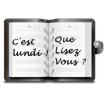 C'est lundi (22 novembre), que lisez-vous ? C_EST_LUNDI