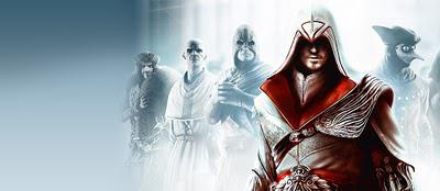 Deux grands tournois multijoueurs pour Assassin's Creed Brotherhood Deux grands tournois multijoueurs pour Assassin's Creed Brotherhood