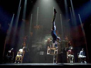 Du cirque contemporain au Volcan ! 1e3945bf427fbf0166ac16210a45