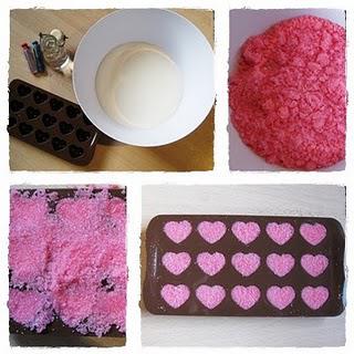 Faire de jolis sucres pour les fêtes Faire de jolis sucres pour les fêtes