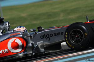 McLaren Group annonce une alliance avec ISS