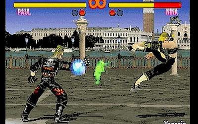 Le Tekken originel renaît de ses cendres… En attendant, ressortons la PSX qui traîne dans le grenier.