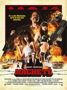 Machete de Robert Rodriguez (2010)