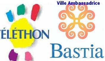 Téléthon 2010 : Semaine festive à Bastia