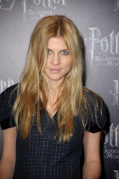 TOURS, FRANCE - NOVEMBER 22: French actress Clemence Poesy poses as she attends 'Harry Potter And The Deathly Hallows: Part 1' French Premiere at Mega CGR 2 Lions on November 22, 2010 in Tours, France. (Photo by Dominique Charriau/Getty Images)