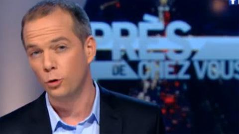 Près de chez vous ... sur TF1 ce soir ... bande annonce Près de chez vous ... sur TF1 ce soir ... bande annonce