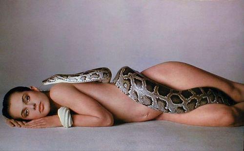 Kinski_with_serpent_di_avedon