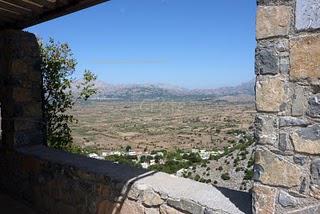 100830 Crète, plateau de Lasithi, grotte Dikté