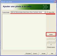 Tout sur les photos, importer, renommer, replacer