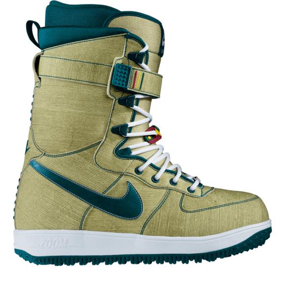 nike boots zoom force hemp space blue 334841 200 Nouvel arrivage Nike Snowboarding Boots