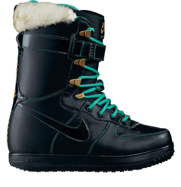 nike women zoom force black retro Nouvel arrivage Nike Snowboarding Boots