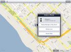 Localiser mon iPhone fonctionne aussi gratuitement sur iPad Localiser mon iPhone fonctionne aussi gratuitement sur iPad