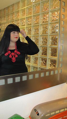 Lanvin Loves H&M; – En rouge & noir lanvin-05