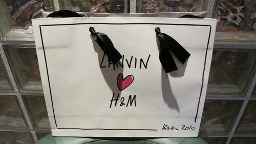 Lanvin Loves H&M; – En rouge & noir lanvin-02